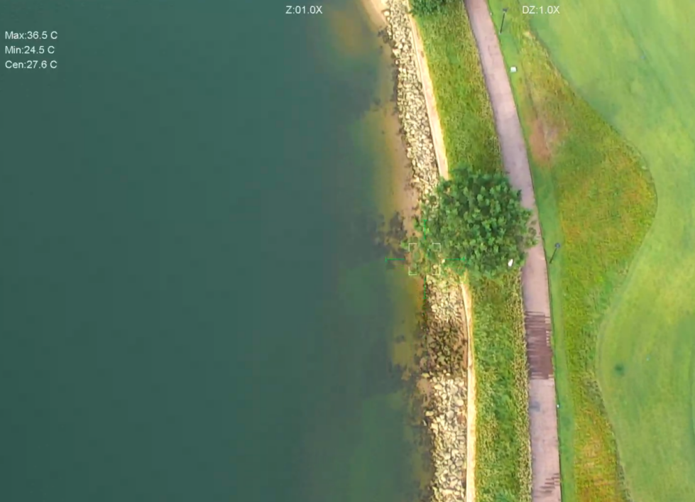 开联低空无人机巡检系统